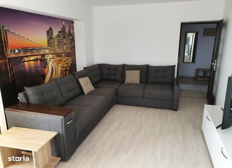 Apartament cu 2 camere decomandat în Oancea