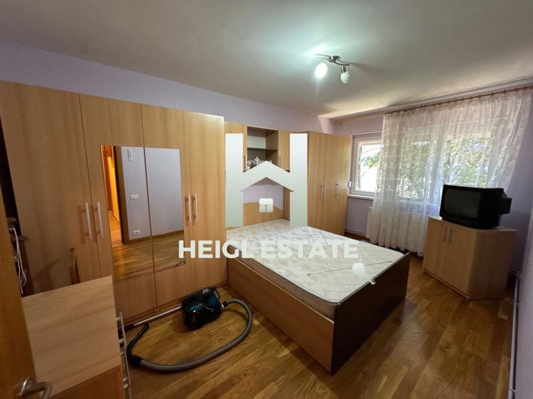 Apartament cu 3 camere, mobilat în Șagului