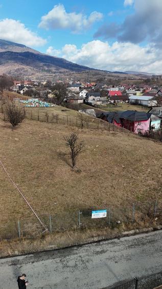 Teren Construcții intravilan de 1220 mp, în Prundu Bârgăului