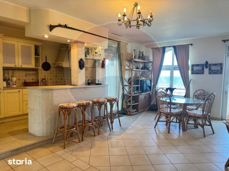 Apartament cu 4 camere decomandat în Nord