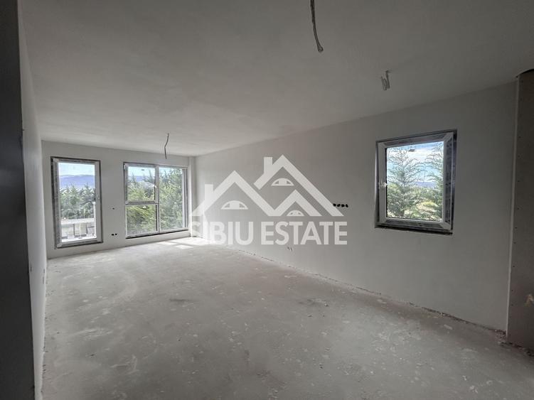 Apartament cu 2 camere decomandat în Cristian