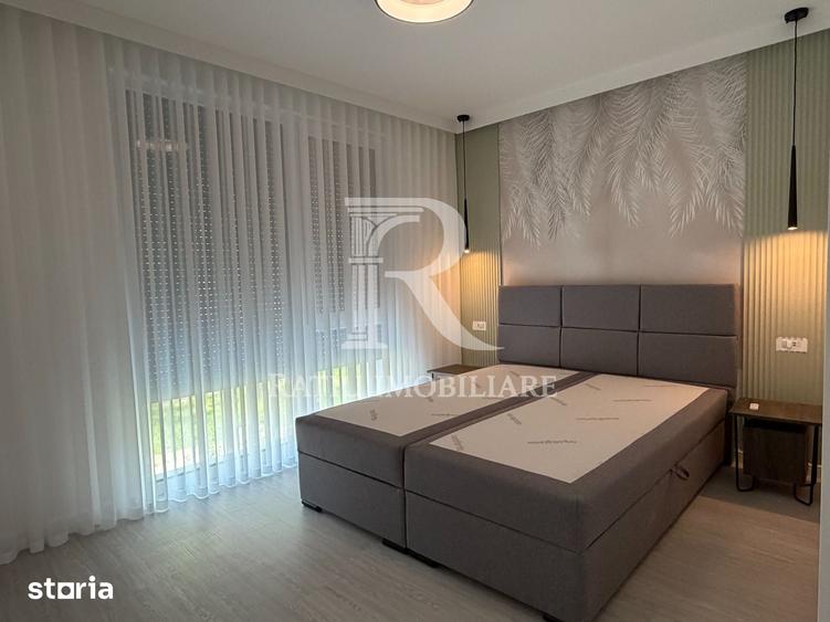 Apartament cu 2 camere decomandat în Calea Aradului