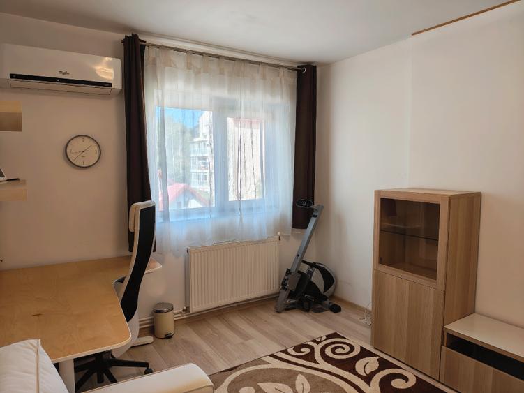 Garsonieră decomandată, mobilată în Tătărași