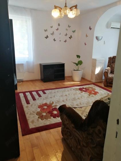 Apartament cu 2 camere decomandat în Exterior Vest