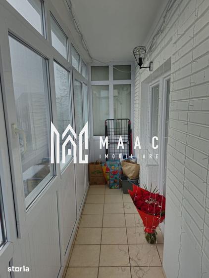 Apartament cu 2 camere decomandat în Calea Dumbrăvii