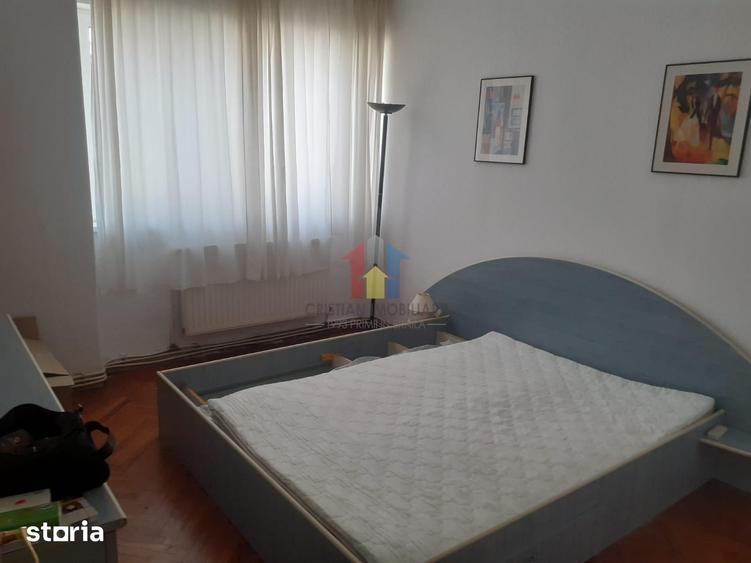 Apartament cu 2 camere semidecomandat în Gării