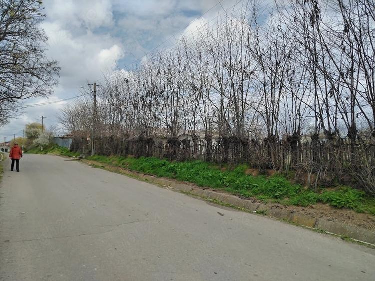 Teren de 1801 mp, în Ijdileni