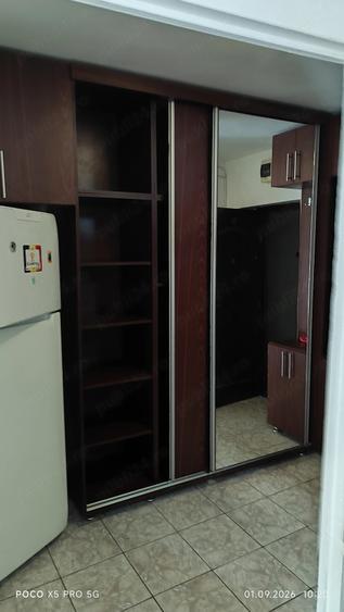 Garsonieră decomandată în Sebastian
