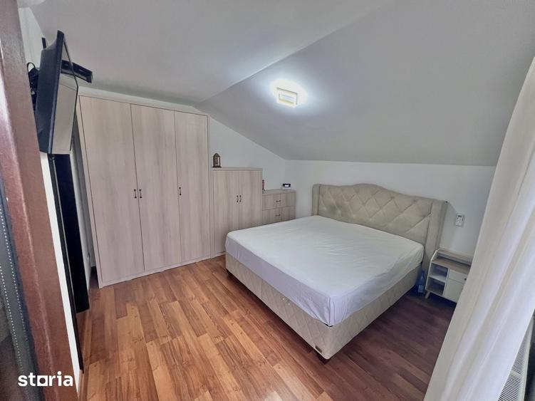 Casă cu 5 camere cu Teren 550 Mp în Dobreni