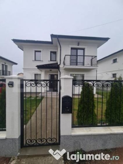 Casa finisaje premium, 4 camere in Vorovesti - 1