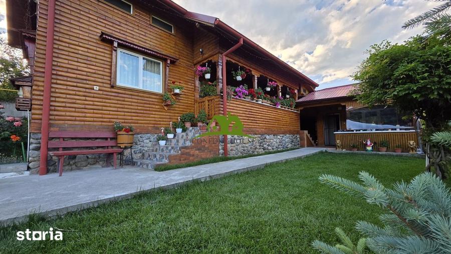 Casa P+M cu 4 camere si 485 mp teren pe Dealul Malului, Rm Valcea - 7