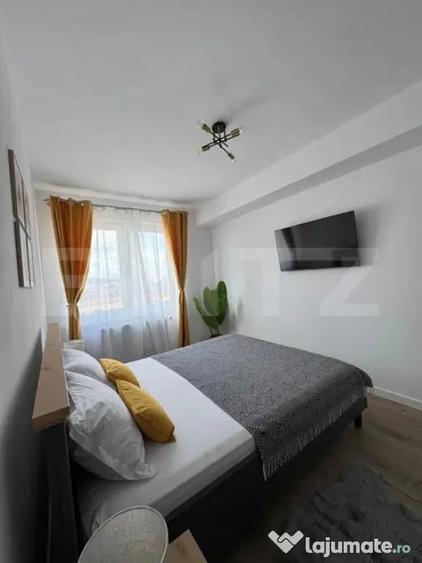 Apartament cu 2 camere decomandat în Ultracentral