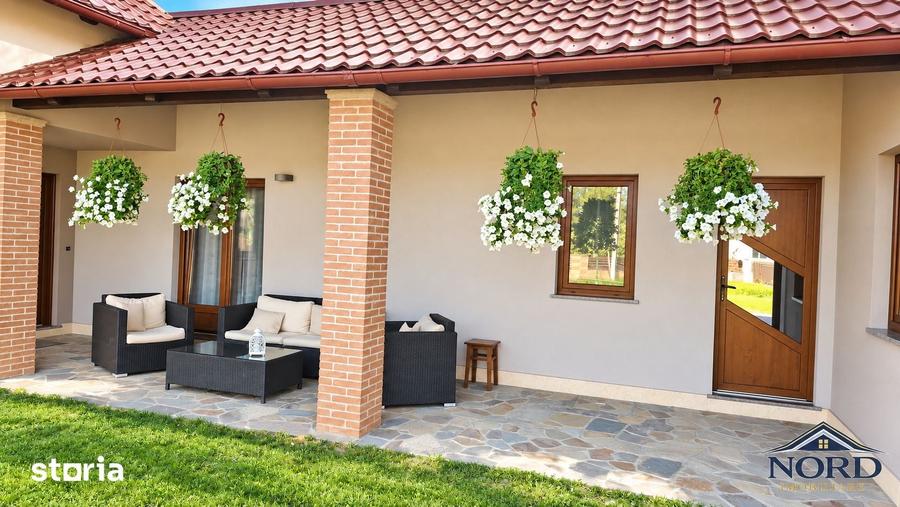 Casă cu 5 camere cu Teren 741 Mp în Vicovu de Sus