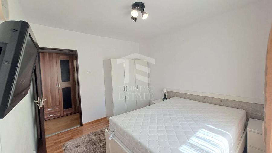 Apartament cu 2 camere semidecomandat, mobilat în Politehnica