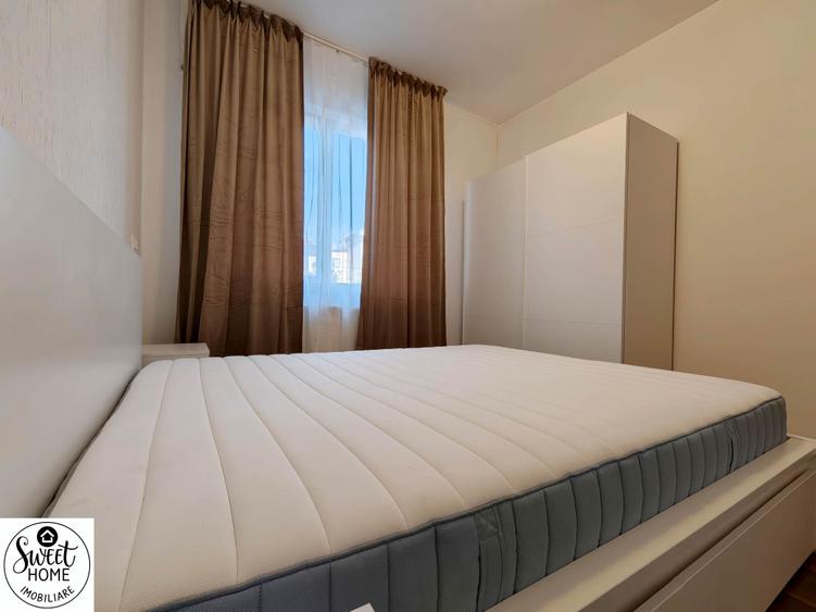 Apartament cu 2 camere decomandat în Păcii