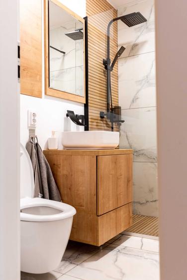 Studio Modern 30 mp Ideal Locuinta sau Afacere la Cheie (Regim Hotelier / Airbnb) Turda - 3