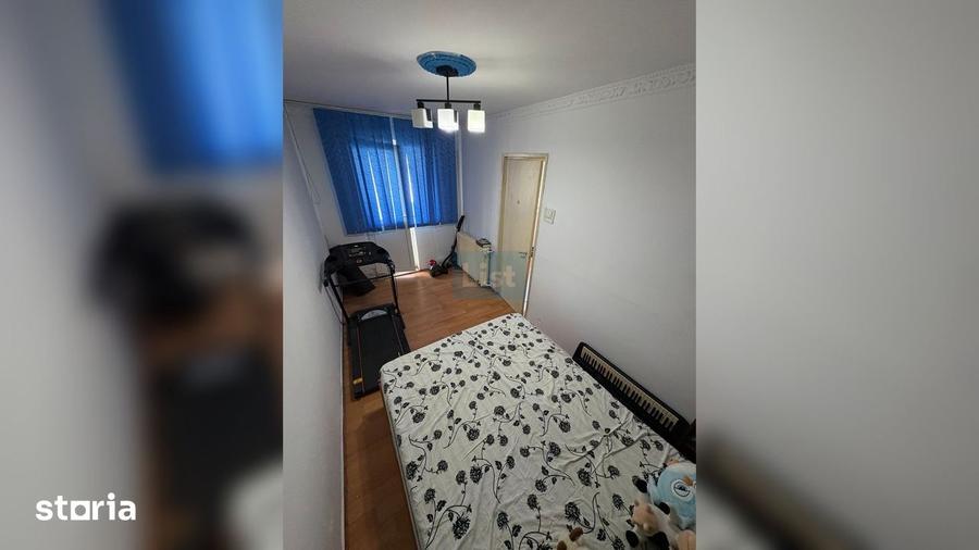 Apartament cu 2 camere în Vest
