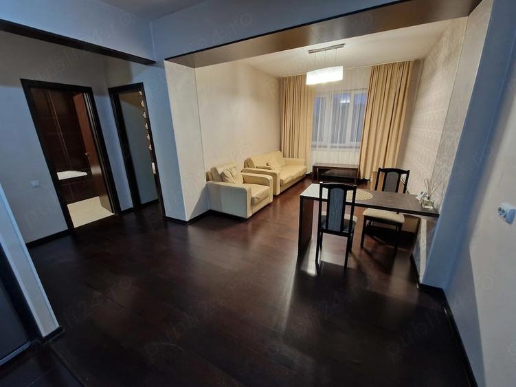 Apartament cu 2 camere decomandat în George Enescu
