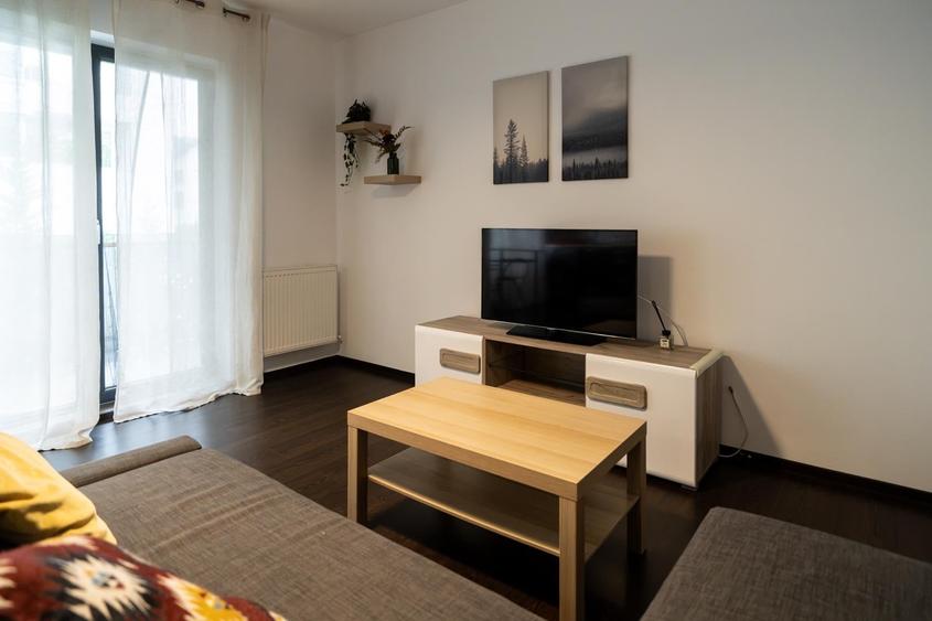 Apartament cu 2 camere semidecomandat în Grigorescu