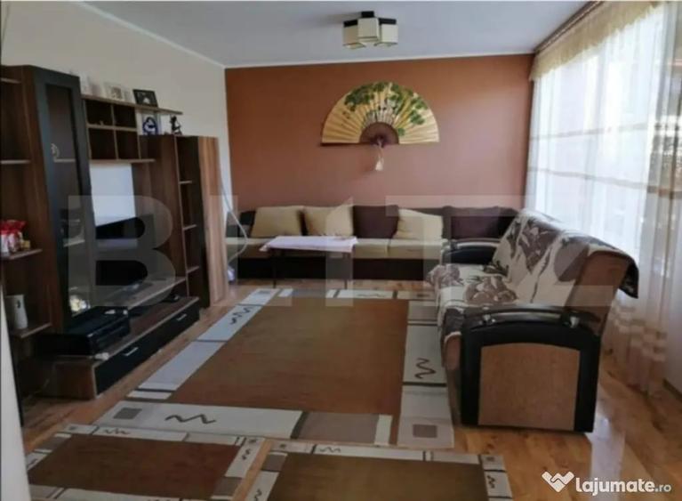 Casă cu 3 camere cu Teren 460 Mp în Ernei