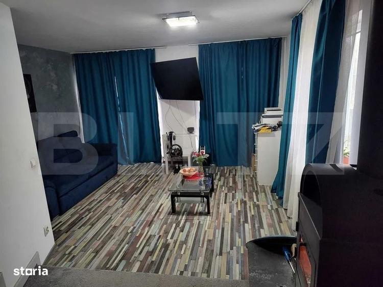 Casă cu 4 camere cu Teren 291 Mp în Budiu Mic