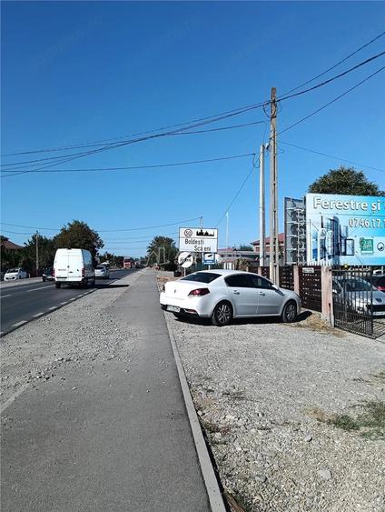 Spațiu comercial, de 100 mp, în Boldești