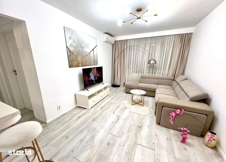 Apartament cu 2 camere în Gara de Nord