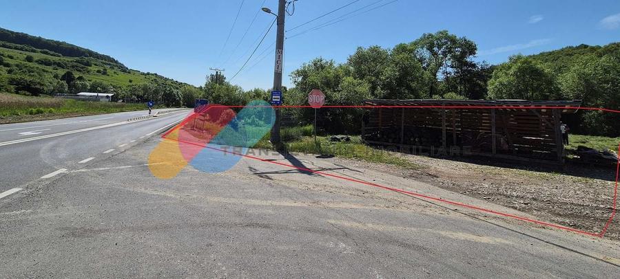 Teren Construcții intravilan de 3077 mp, în Feleacu