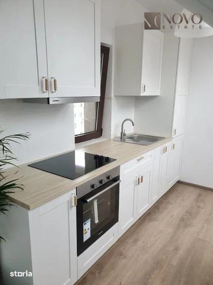 Apartament cu 2 camere decomandat, mobilat în Ștefan cel Mare
