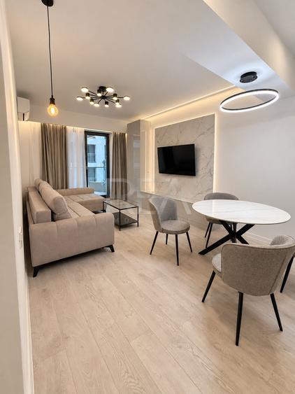 Apartament cu 2 camere decomandat, mobilat în Grozăvești