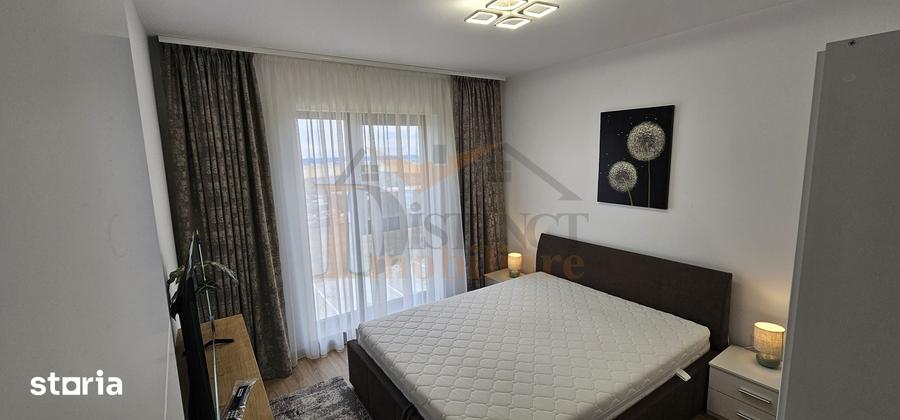 Apartament cu 2 camere decomandat în Cristian