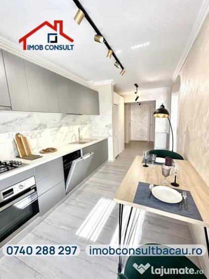 APARTAMENT PREMIUM 3 CAMERE DE VANZARE | Zona Arena Mall -CE1764 - Bacau (Bacau) - 10