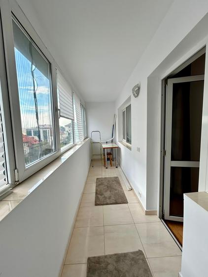 Apartament cu 3 camere decomandat, mobilat în Dorobanți