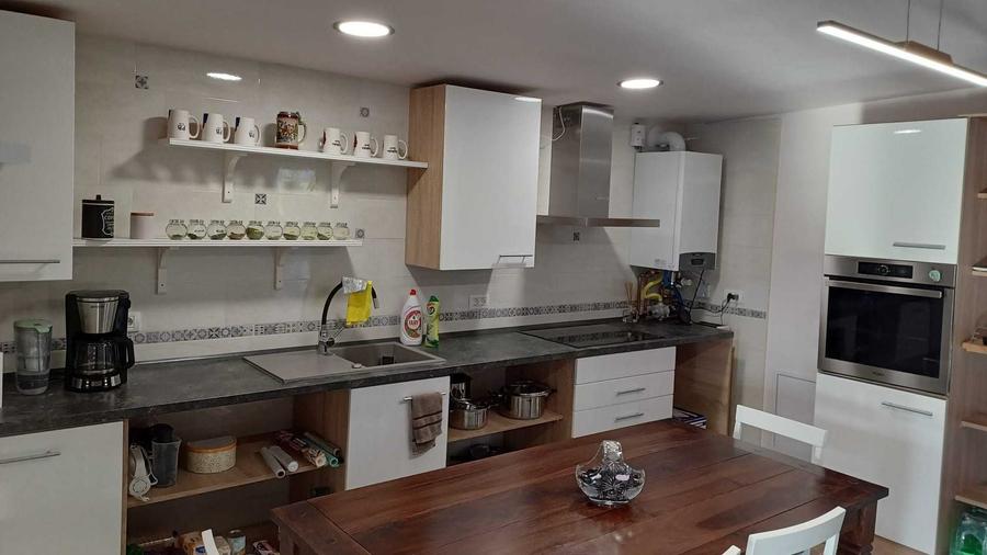 Casă cu 3 camere în Ianova