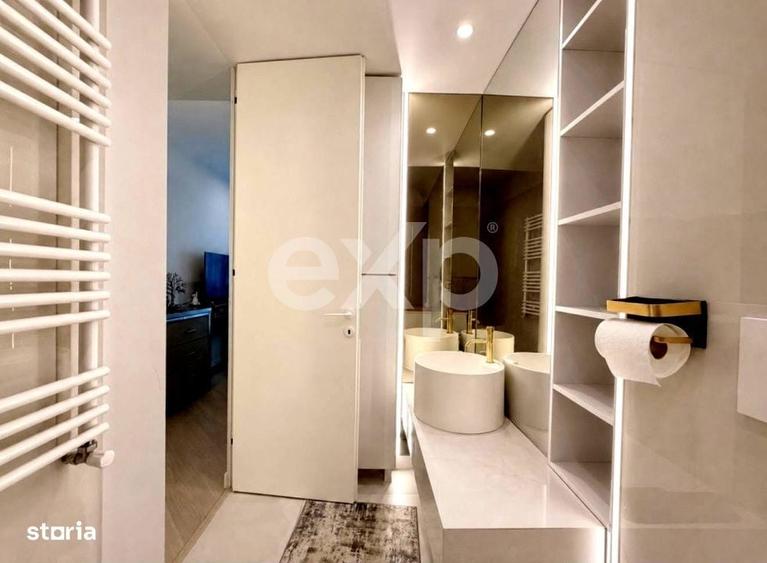 Apartament cu 3 camere decomandat în Pipera