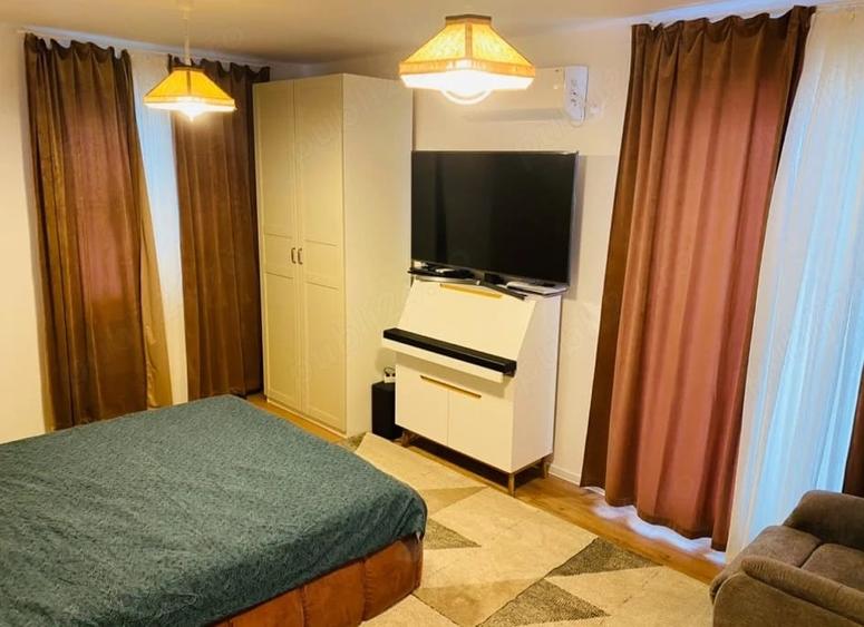 Apartament cu 3 camere decomandat în Giulești