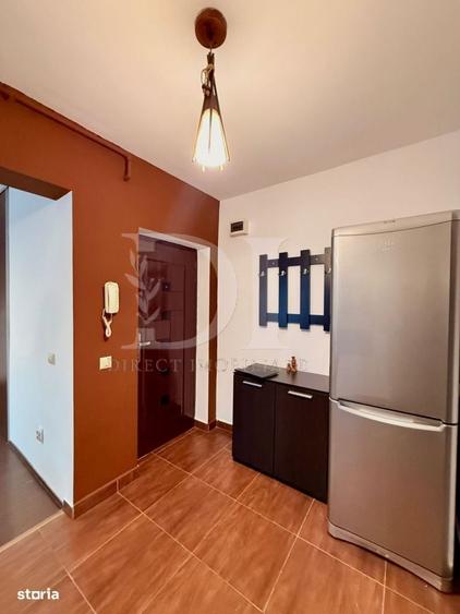 Apartament decomandat / etaj intermediar / Zona Terra - 12
