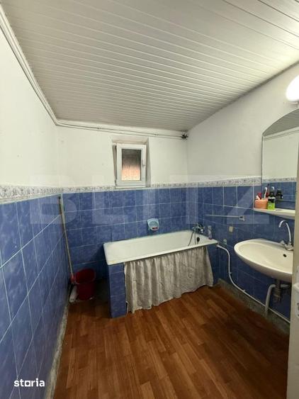 Casă cu 4 camere cu Teren 667 Mp în Central