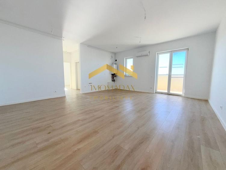 Apartament cu 2 camere în Aradului