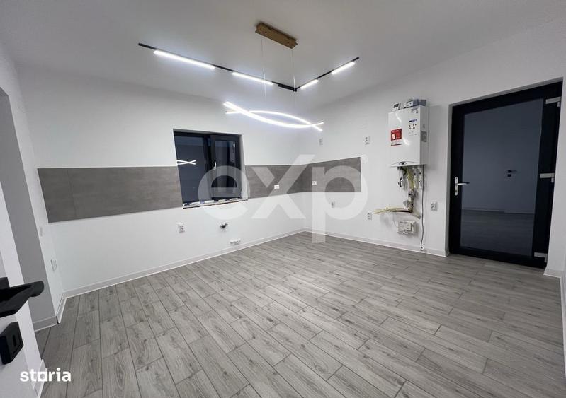 Casa parter 4 camere, la cheie, teren 400 mp, zona centrala Bradu - 4