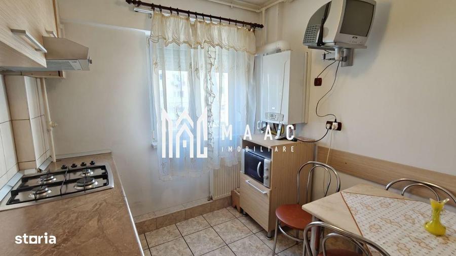 Apartament cu 3 camere, mobilat în Ștrand