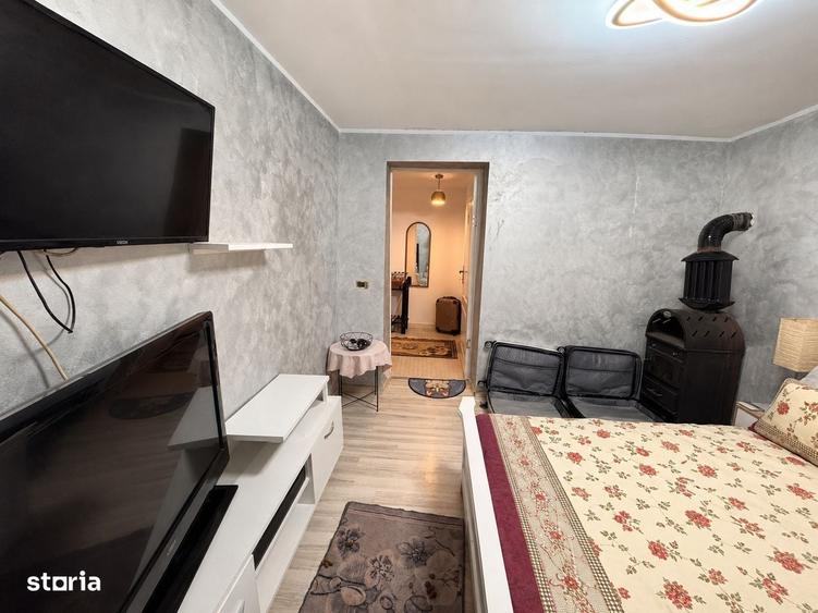 Casă cu 3 camere în Central