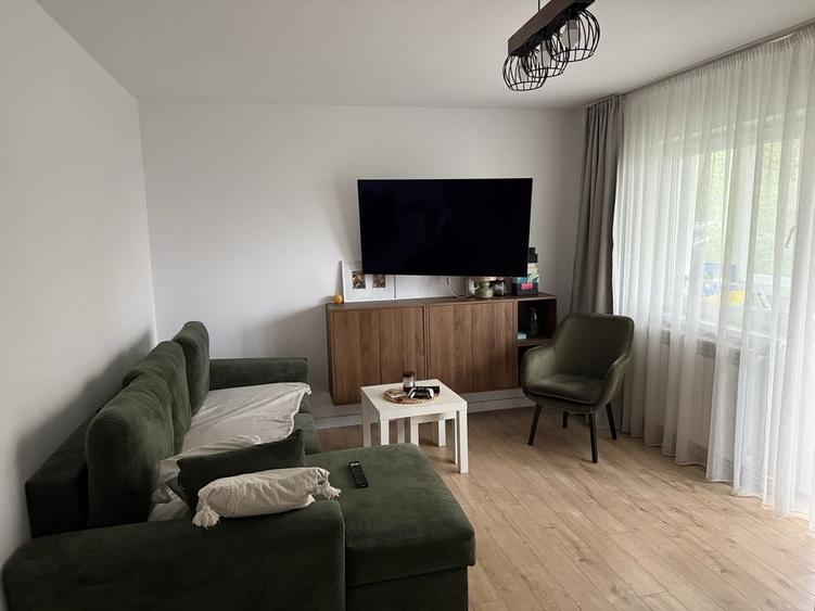 Apartament cu 3 camere decomandat în Mărăști