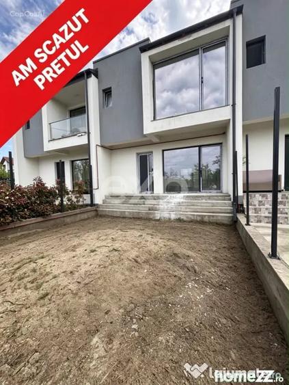 Casă cu 3 camere cu Teren 200 Mp în Smeura