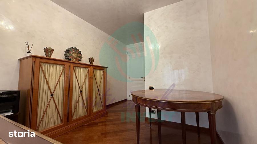 Apartament cu 4 camere în Primăverii