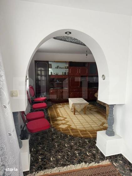 Casă cu 4 camere în Central