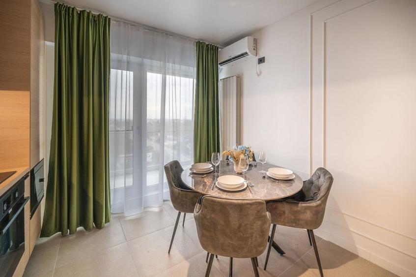 Apartament cu 2 camere decomandat în Mamaia-Sat
