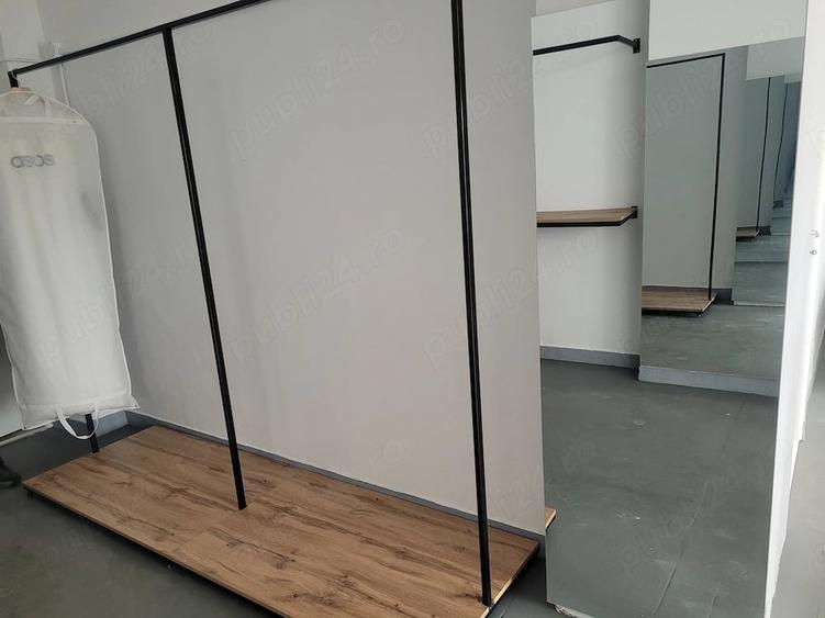 Spațiu comercial, de 91 mp, în Berca