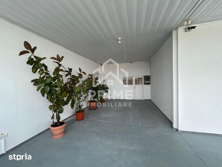 Spațiu comercial, de 288 mp, în Central