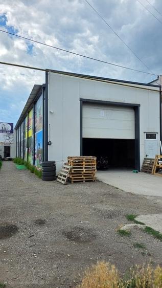 Hala 125 mp + teren 234 | Spatiu Comercial | Pitesti | Strada Depozitelor - 2